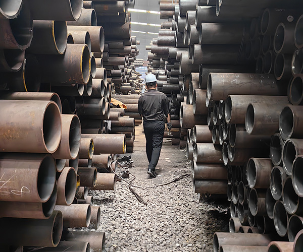 20G無縫管發生氧化的作用是什么？